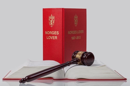 Boken, norges lover